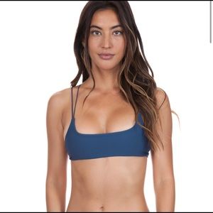 Mikoh Alapio Bikini Top